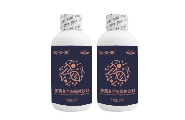果蔬復(fù)合果粉固體飲料